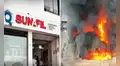 Incendio en SJL: Sunafil investigará causas del siniestro en almacén de Pionier
