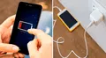 ¡No te quedes sin batería! Aprende el truco para cargar tu teléfono sin corriente eléctrica