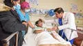 Adolescente con 22 fracturas en el rostro vuelve a sonreír tras reconstrucción facial en Hospital del Niño