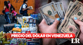 DolarToday y Monitor Dólar: precio del dólar paralelo HOY, domingo 9 de julio, en Venezuela