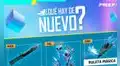 Free Fire: agenda semanal del 5 al 11 de junio con ruleta mágica y recarga de cuchillo