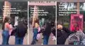 "¡Ingenio peruano!": joven sorprende al vender polos rosados frente a caja de "Barbie" en Miraflores