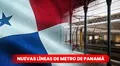 ¿Qué se sabe de la Línea 4 del Metro de Panamá? Así va el proyecto