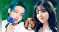 BTS: ¿qué habló Jungkook con Han So Hee en video de "SEVEN"? Famosos serían novios en video musical