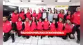 ¡Ejemplo de integración! Deportistas de origen venezolano se unen a la selección nacional de kickingbal