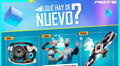 Free Fire: agenda semanal del 12 al 18 de julio de 2023 con Recarga Trap y Nueva Arma Evo