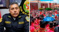 "No vamos a levantar ni una mano contra el pueblo": jefe de la PNP en Puno sobre próximas manifestaciones