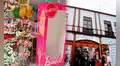 ¡De todos los tamaños! Caja de Barbie se vende como pan caliente en el Centro de Lima