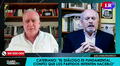Pedro Cateriano: "Por una cuestión de principios, no nos oponemos a ninguna marcha"