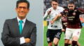 Erick Osores y su 'picante' calificativo a rival de Universitario en Sudamericana: "Llegó 'Llorinthians'"