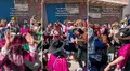 Renata Flores, Wendy Sulca y Naysha Montes disfrutaron de la increíble fiesta de Paucartambo en Cusco