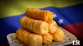 ¿Sabías que los tequeños son venezolanos? La historia de la rica preparación culinaria