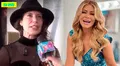 Eva Álvarez, exmodelo de 'Aló Gisela' revela anécdota con la 'Señito': "Me regaló un cuervo y al mes salí de la TV"