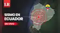 Temblor de magnitud 4.8 remece Santiago en Ecuador, según el Instituto Geofísico