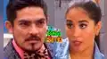 'Al fondo hay sitio': Joel no se cansa e intenta otra vez conquistar a 'Patty', pero lo rechaza