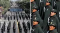 Desfile Militar: así fue la participación de la Marina de Guerra, Ejército y otras instituciones