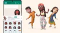 ¿Cómo creo mi avatar 3D en WhatsApp para utilizarlo como imagen de perfil o sticker?