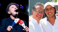 Rubén Blades dedica icónica canción a Gustavo Petro tras captura de su hijo: “Familia es familia”