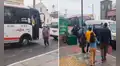 Brasileño queda en shock al ver a cobradores gritando para llamar pasajeros: “Perú es otro level”
