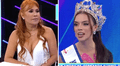 Magaly elogia a Fernanda Alvino por emotivo discurso: "Yo sí me siento representada por ti"