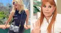Gisela sorprende al ocultar marca de sus lujosas carteras y Magaly reacciona: “No te hagas la humilde”