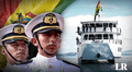 ¿Sabías que Bolivia tiene fuerza naval? Así es la marina del país que perdió el mar hace más de 145 años