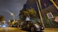 Miraflores: obrero pierde la vida tras caerle parte de una grúa en un edificio en construcción