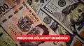 ¿Cuánto cuesta el dólar hoy, 8 de agosto de 2023, en México?