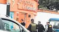 Captan a Alberto Fujimori, en buen estado de salud, entrando a spa de Magdalena