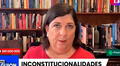 RMP sobre autorización de viaje de Boluarte a Brasil: "Demuestra su poder sobre el Congreso"