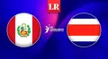 Perú vs. Costa Rica EN VIVO: ¿a qué hora ver el partido de Copa Panamericana vóley 2023?