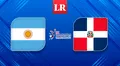 Argentina vs. República Dominicana [EN VIVO]: a qué hora y dónde ver el partido de vóley por la Copa Panamericana