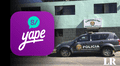 Policías pedían dinero a través de Yape en Arequipa
