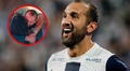 Hernán Barcos no jugó con Alianza Lima ante UTC por un suceso emotivo: ¿de qué se trata?