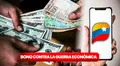 Bono de Guerra y Primer Bono Especial de agosto 2023: mira AQUÍ fechas de pago, montos y últimas noticias