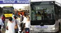 Metropolitano de Lima: ¿existen desvíos tras modificación de rutas en la av. Túpac Amaru y Naranjal?