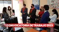 ¡Con solo secundaria! Poder Judicial ofrece trabajos con sueldos desde S/1.950: ¿cómo postular?