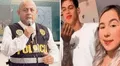 Rechazan detención contra Wanda del Valle porque Fiscalía no sustentó amenaza de muerte a coronel