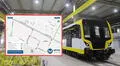 Metro de Lima: ¿qué avenidas se cerrarán y cuáles serán los desvíos este lunes 14?