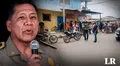 Tras altos índices de criminalidad, jefe policial de Piura pide declaratoria de emergencia