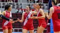 ¡Gran victoria! Perú venció 3-0 a Costa Rica por la fecha 3 de la Copa Panamericana de Vóley