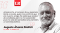 Asesinato del candidato periodista, por Augusto Álvarez Rodrich
