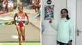 ¡Muy merecido! Gladys Tejeda recibió las llaves de su nuevo apartamento: "Traeré más medallas"