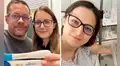 Mujer con 2 vaginas y úteros diferentes da a luz a bebé: “El embarazo fue muy estresante”