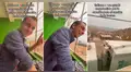 Italiano llega al Perú y se sorprende al ver que el camión de basura pasa con música “Es pegajosa”