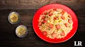 ¡Solo gastarás S/7! La rica y barata receta del chaufa que te tomará 15 minutos