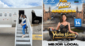 ¡Todo listo! Yarita Lizeth se dirige a Arequipa para celebrar 483 aniversario de la Ciudad Blanca