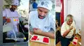Cocinero venezolano la rompe en redes al preparar mazamorra, pero con agua de arroz