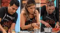 Armando Machuca, Fátima Aguilar y Leslie Stewart son sentenciados en 'El gran chef: famosos'