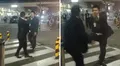 Taxistas se pelean por pasajeros en el aeropuerto Jorge Chávez y se vuelve viral: “Qué verguenza”